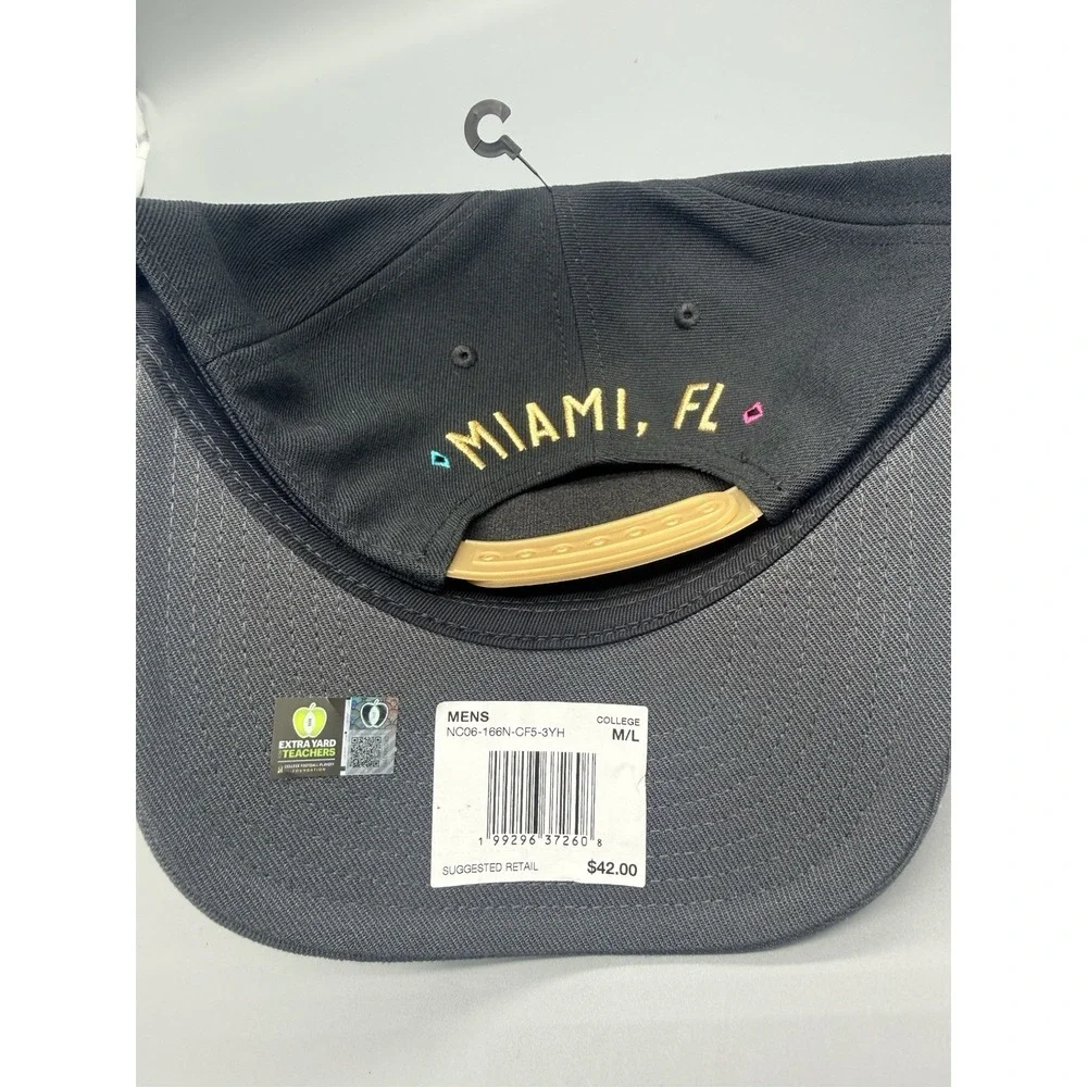 Indiana‎ Hoosiers College Football Playoff '25 National Champions Hat Size M/L